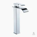 Mitigeur vasque au design élégant et moderne