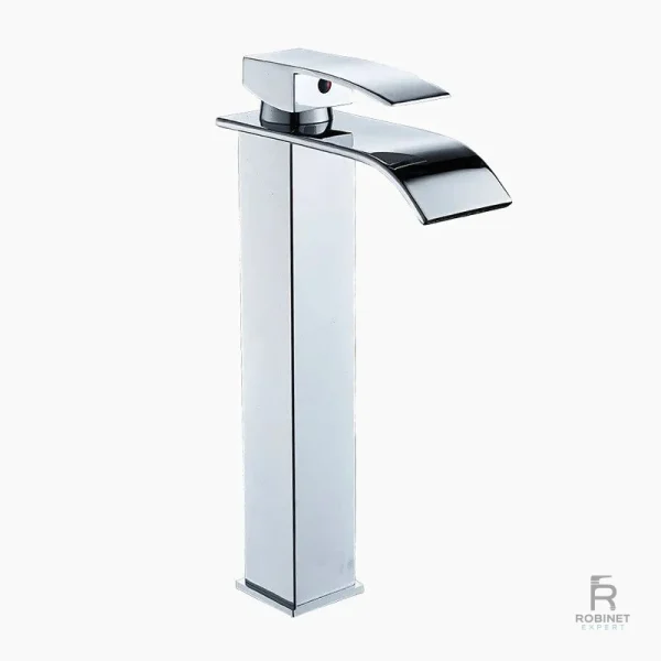 Mitigeur vasque au design élégant et moderne