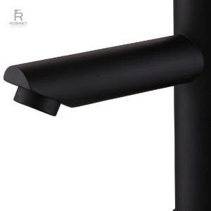 Mitigeur pour vasque au style intemporel et raffiné