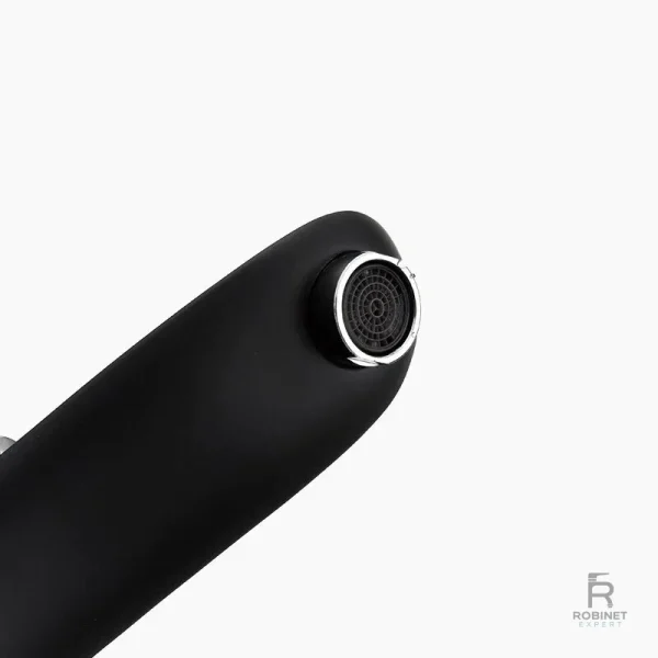 Mitigeur de salle de bain à usage facile