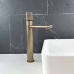 Robinet Vasque Style Antique en Bronze