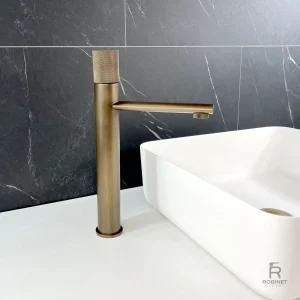 Robinet de Salle de Bain au Style Vintage