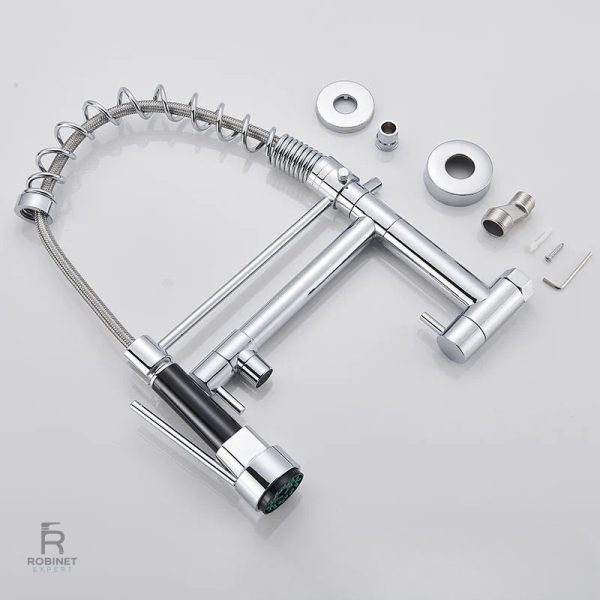 Design moderne de robinet mural pour cuisine