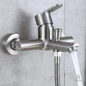 Robinet thermostatique douche moderne et élégant