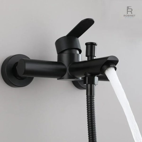 Robinet thermostatique pour économies d'eau