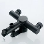 Robinet de douche simple à installer