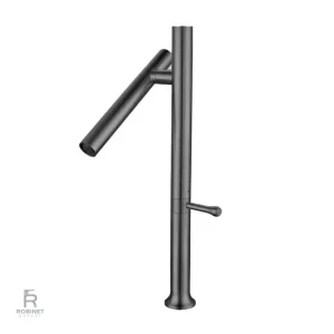 Robinet cuisine rabattable, facile à utiliser et à installer