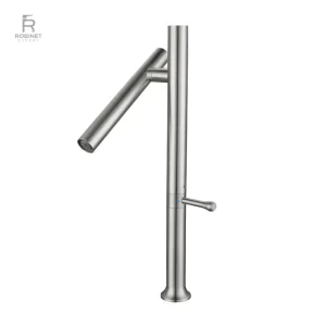 Robinet évier rabattable, solution fonctionnelle pour la cuisine