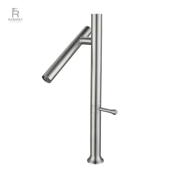 Robinet évier rabattable, solution fonctionnelle pour la cuisine