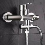 Robinet WC 3 voies 1/2 pour un contrôle optimal de l'eau