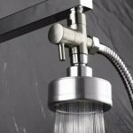 Robinet 3 voies pour WC, design pratique et fonctionnel