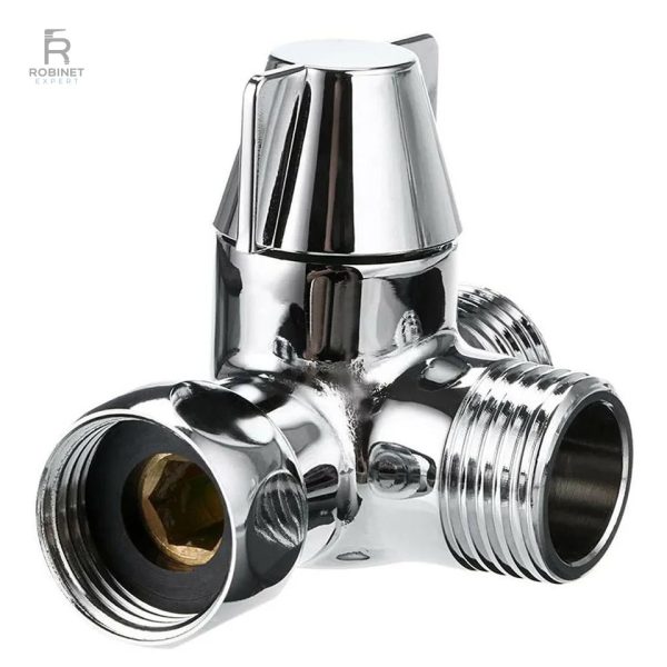 robinet-wc-3-voies-en-laiton-1 Robinet WC 3 voies en laiton