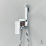 Robinet WC Douchette pour une hygiène optimale