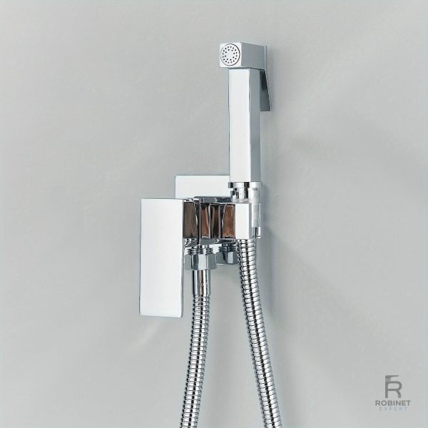 robinet-wc-douchette-1 Robinet WC Douchette pour une hygiène optimale