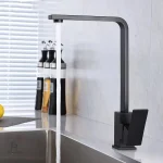 Robinetterie Cuisine éco-efficiente