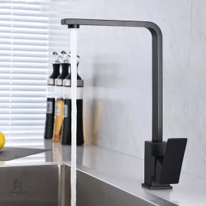 Robinetterie Cuisine éco-efficiente