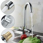 Robinetterie Cuisine Classique