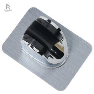 Support pour pommeau de douche, installation facile