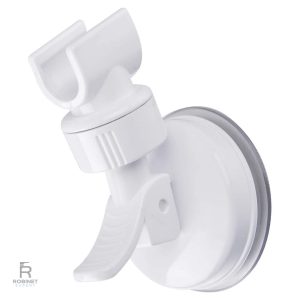 Accessoire pour maintenir le pommeau de douche en place