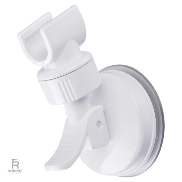 Accessoire pour maintenir le pommeau de douche en place