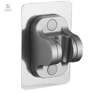 Support robuste pour maintenir le pommeau de douche