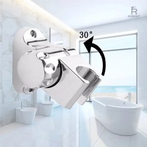 Support mural pour pommeau de douche