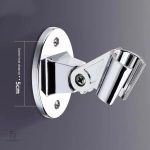 Support pratique pour maintenir le pommeau de douche