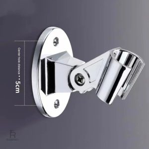Support pratique pour maintenir le pommeau de douche