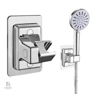 Support de pommeau de douche pratique et fonctionnel