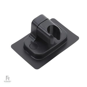 Élément essentiel pour la salle de bain, support de douche