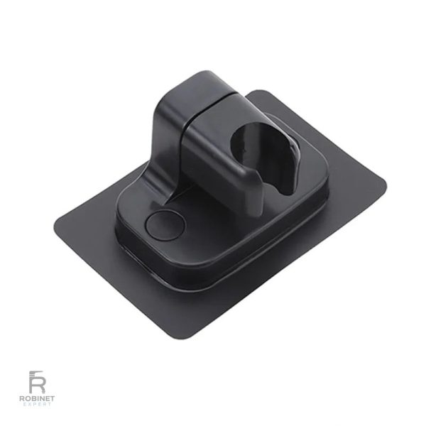 Élément essentiel pour la salle de bain, support de douche