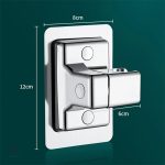Support de douche pour un confort optimal sous la douche