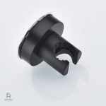 Fixation murale pour pommeau de douche, design moderne