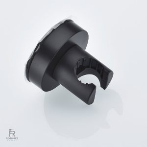 Fixation murale pour pommeau de douche, design moderne