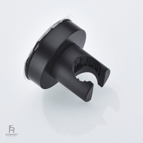 Fixation murale pour pommeau de douche, design moderne