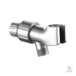 Accessoire de douche pour maintenir le pommeau en place
