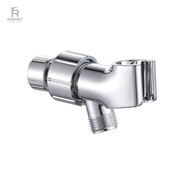 Support de douche 1/2 pour un confort optimisé