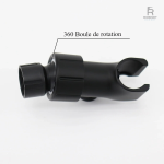 Pommeau de douche 1/2, solution pratique pour salles de bain