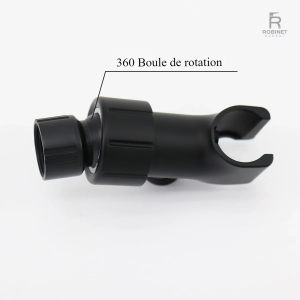 Pommeau de douche 1/2, solution pratique pour salles de bain