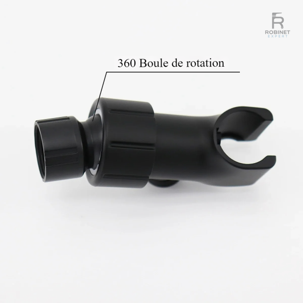 Pommeau de douche 1/2, solution pratique pour salles de bain