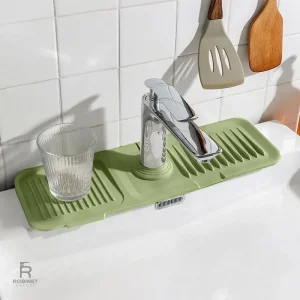 Protecteur d'évier anti-odeur pour cuisine