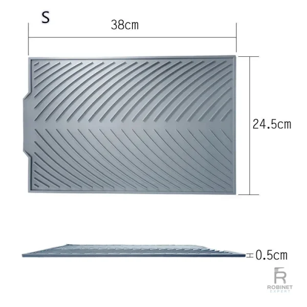 Accessoire de cuisine en silicone durable