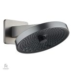 Tête de douche pluie XXL pour une expérience de douche relaxante