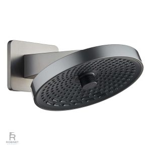 Tête de douche pluie XXL pour une expérience de douche relaxante
