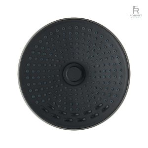 Tête de douche grande taille pour un confort optimal