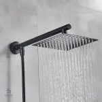 Tête de douche très grand modèle