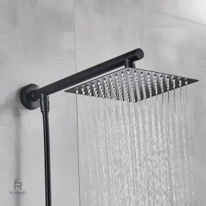 Tête de douche très grand modèle